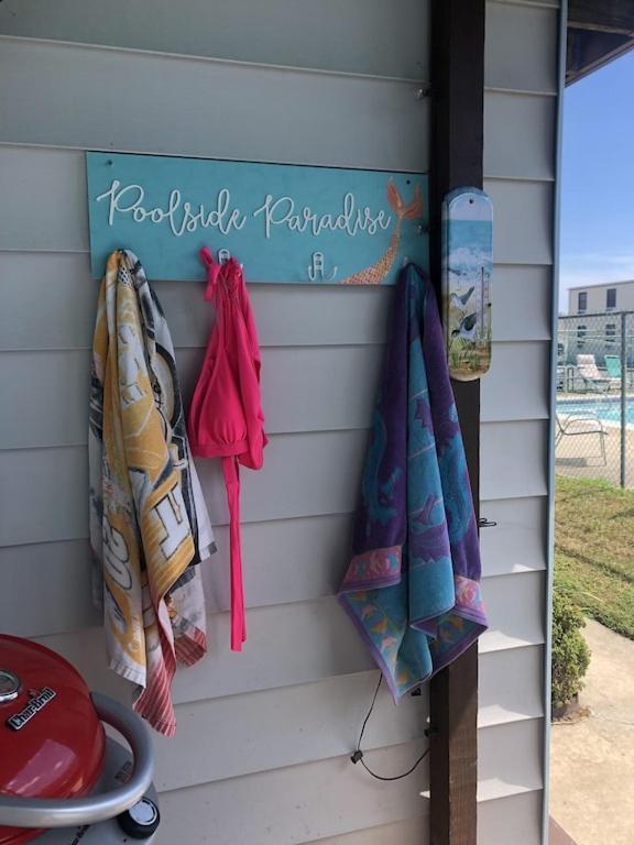 Apartment Bayside 1st Floor Oc 2 Br/1ba Pool Close To Jolly Roger/convention Center