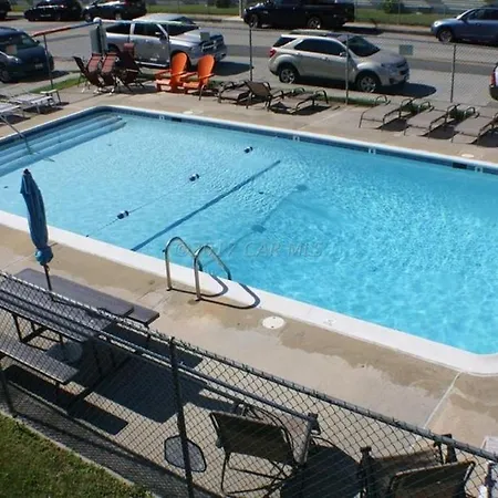 Bayside 1St Floor Oc 2 Br/1Ba Pool Condo Close To Jolly Roger/Convention Center Ocean City Exterior photo