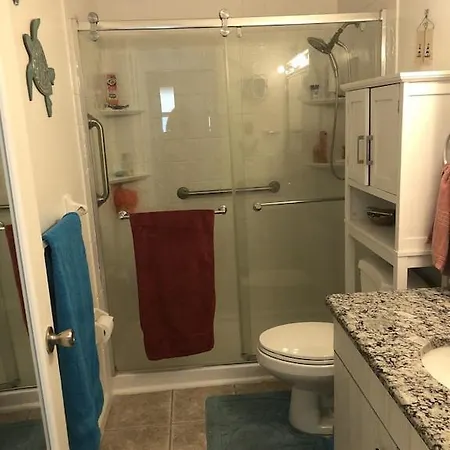 Bayside 1St Floor Oc 2 Br/1Ba Pool Condo Close To Jolly Roger/Convention Center Ocean City Exterior photo