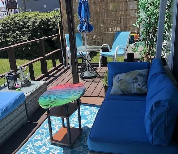Bayside 1St Floor Oc 2 Br/1Ba Pool Condo Close To Jolly Roger/Convention Center