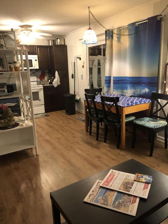 Bayside 1st Floor Oc 2 Br/1ba Pool Close To Jolly Roger/convention Center Apartment Ocean Stadt