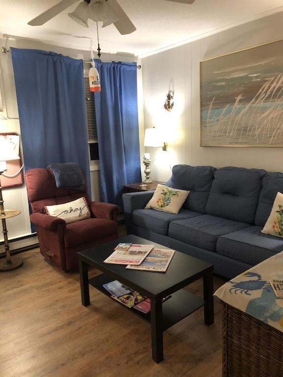Apartment Bayside 1st Floor Oc 2 Br/1ba Pool Close To Jolly Roger/convention Center *